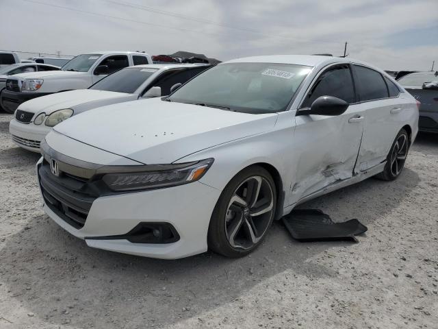 HONDA ACCORD 2022 1hgcv1f33na110033