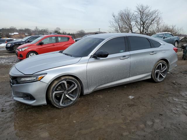 HONDA ACCORD 2022 1hgcv1f33na119590