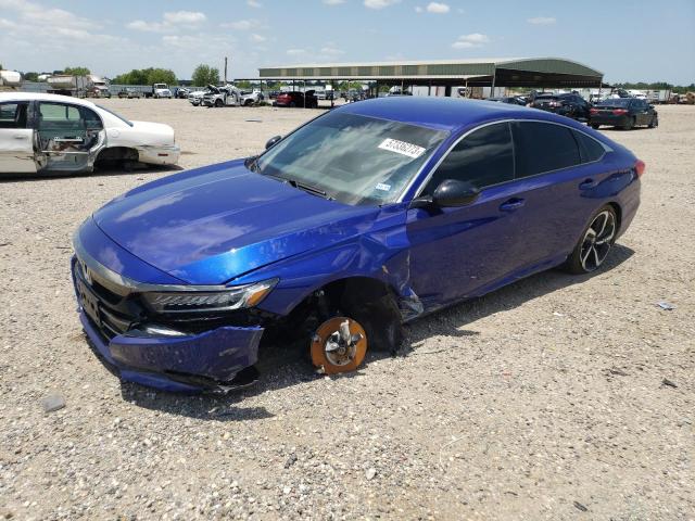 HONDA ACCORD SPO 2022 1hgcv1f33na121632