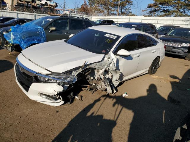 HONDA ACCORD 2018 1hgcv1f34ja000215