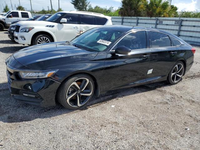 HONDA ACCORD 2018 1hgcv1f34ja024594