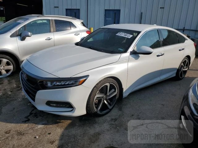 HONDA ACCORD 2018 1hgcv1f34ja028628