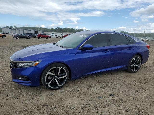 HONDA ACCORD 2018 1hgcv1f34ja039421