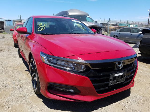 HONDA ACCORD SPO 2018 1hgcv1f34ja046448