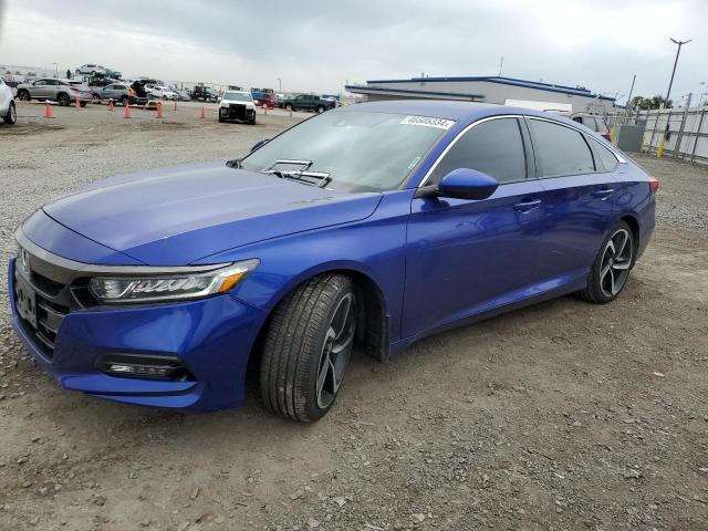 HONDA ACCORD 2018 1hgcv1f34ja071284