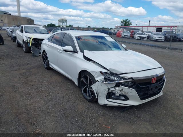 HONDA ACCORD 2018 1hgcv1f34ja082124