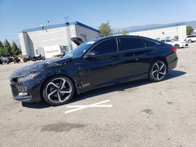 HONDA ACCORD 2018 1hgcv1f34ja093110