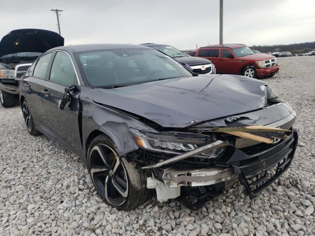 HONDA ACCORD 2018 1hgcv1f34ja096640