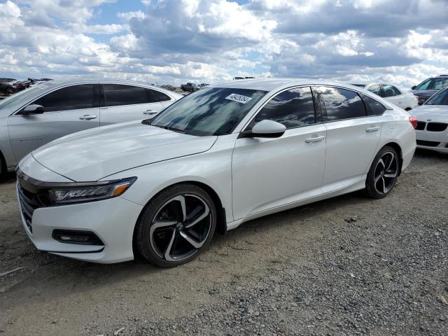 HONDA ACCORD 2018 1hgcv1f34ja101271