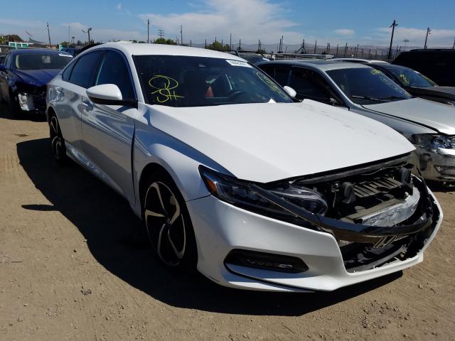 HONDA ACCORD SPO 2018 1hgcv1f34ja107216