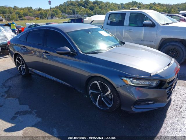 HONDA ACCORD 2018 1hgcv1f34ja109497