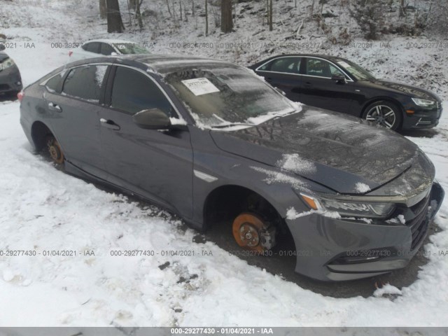 HONDA ACCORD SEDAN 2018 1hgcv1f34ja111587