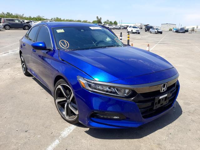 HONDA ACCORD SPO 2018 1hgcv1f34ja125831