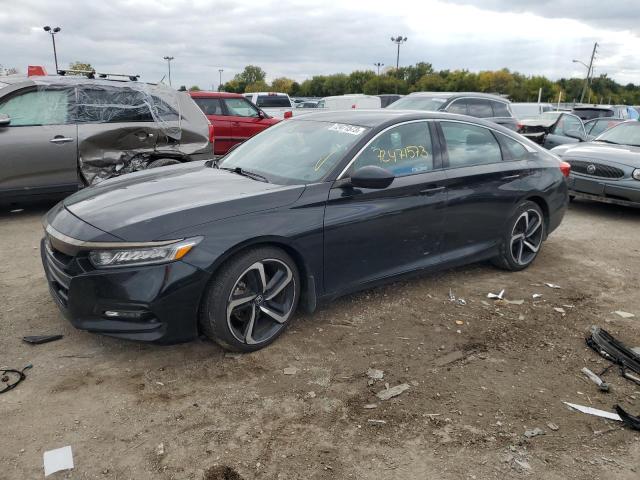 HONDA ACCORD 2018 1hgcv1f34ja126042