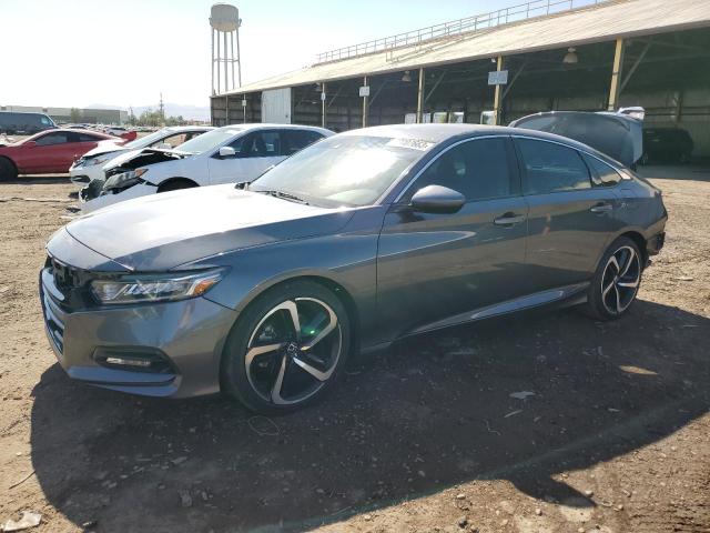 HONDA ACCORD 2018 1hgcv1f34ja128180