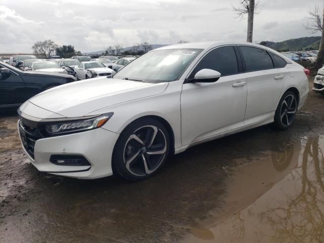 HONDA ACCORD 2018 1hgcv1f34ja139275