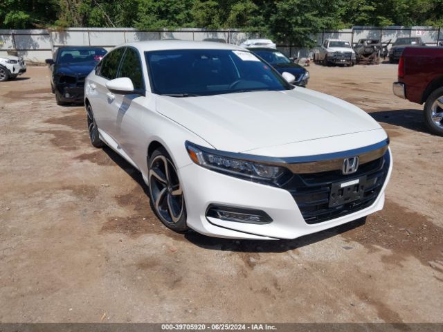 HONDA ACCORD 2018 1hgcv1f34ja145416