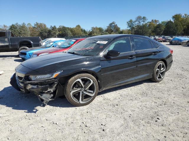 HONDA ACCORD 2018 1hgcv1f34ja148770