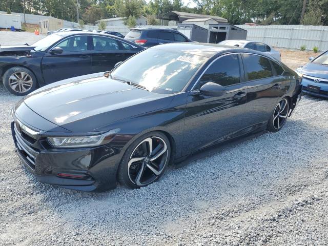 HONDA ACCORD 2018 1hgcv1f34ja154729