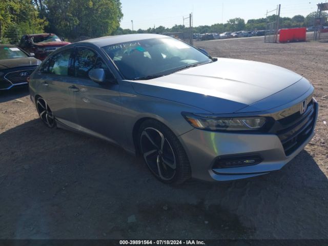 HONDA ACCORD 2018 1hgcv1f34ja156688