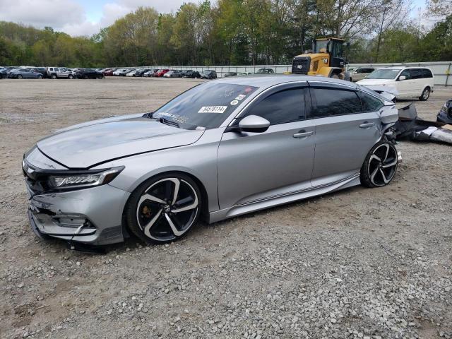 HONDA ACCORD 2018 1hgcv1f34ja166170