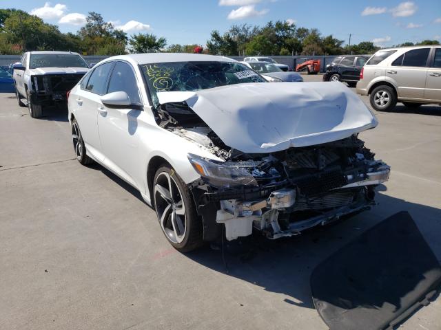 HONDA ACCORD SPO 2018 1hgcv1f34ja177380