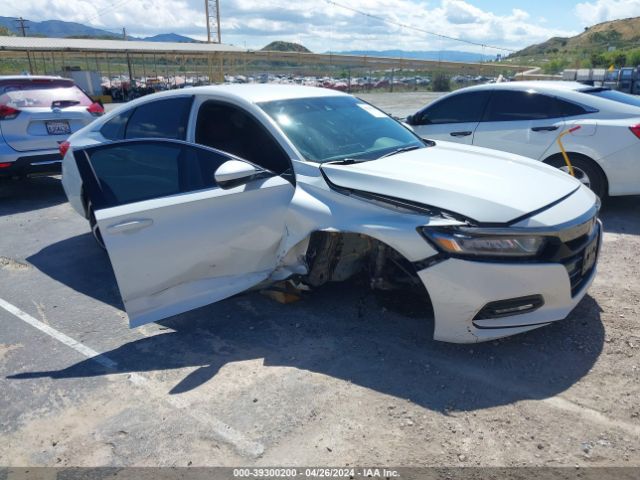 HONDA ACCORD 2018 1hgcv1f34ja179291