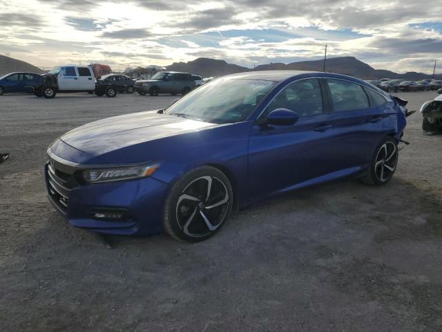 HONDA ACCORD 2018 1hgcv1f34ja179937