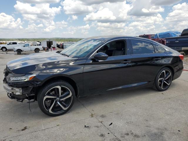 HONDA ACCORD 2018 1hgcv1f34ja182501