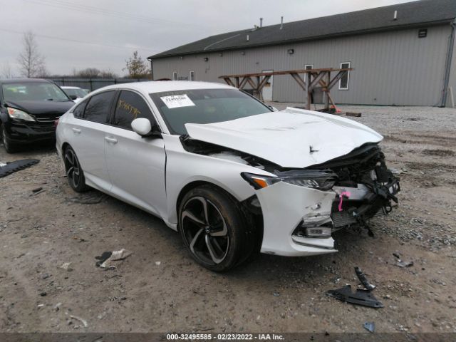 HONDA ACCORD SEDAN 2018 1hgcv1f34ja184569