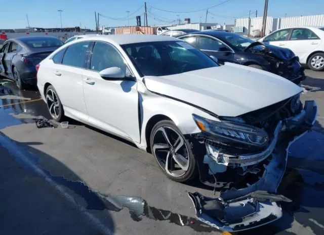 HONDA ACCORD 2018 1hgcv1f34ja186497