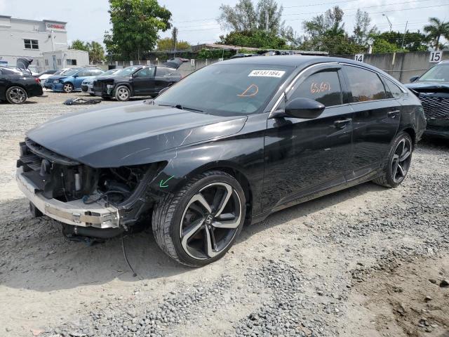 HONDA ACCORD 2018 1hgcv1f34ja188993