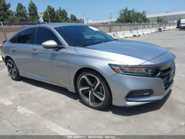 HONDA ACCORD 2018 1hgcv1f34ja189710