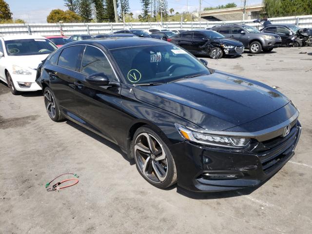 HONDA ACCORD SPO 2018 1hgcv1f34ja204125