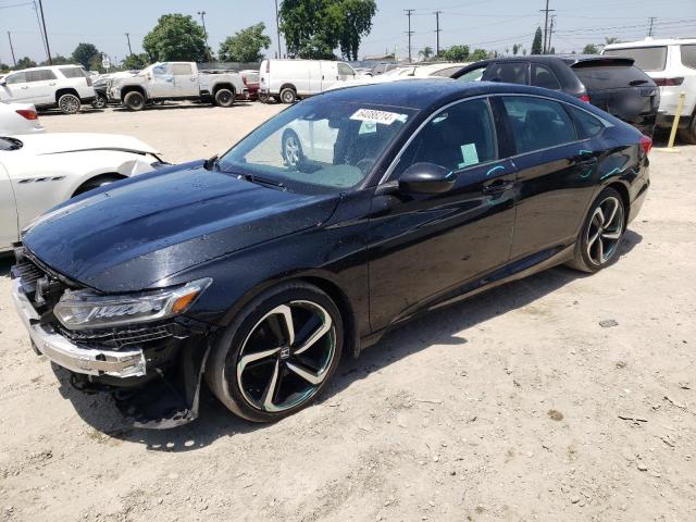 HONDA ACCORD 2018 1hgcv1f34ja205193