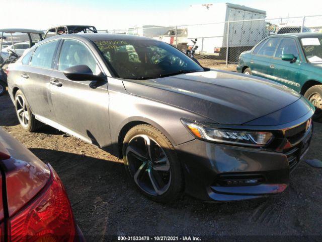 HONDA ACCORD SEDAN 2018 1hgcv1f34ja206523