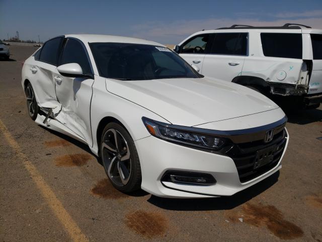 HONDA ACCORD SPO 2018 1hgcv1f34ja209101