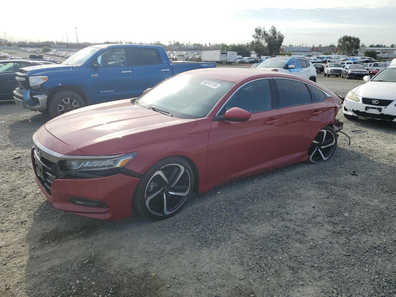 HONDA ACCORD 2018 1hgcv1f34ja209759