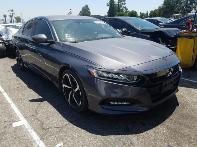 HONDA ACCORD SPO 2018 1hgcv1f34ja219644