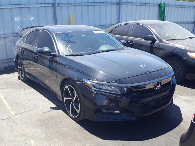 HONDA ACCORD SPO 2018 1hgcv1f34ja219899