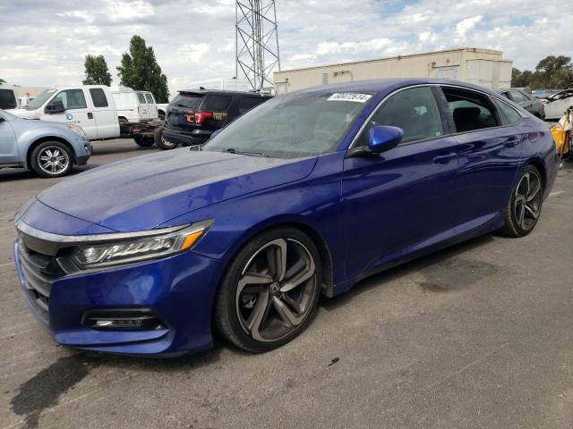 HONDA ACCORD 2018 1hgcv1f34ja223631