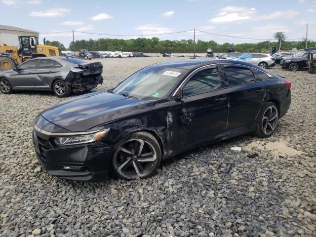 HONDA ACCORD 2018 1hgcv1f34ja242843