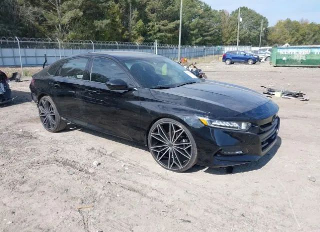 HONDA NULL 2018 1hgcv1f34ja243958