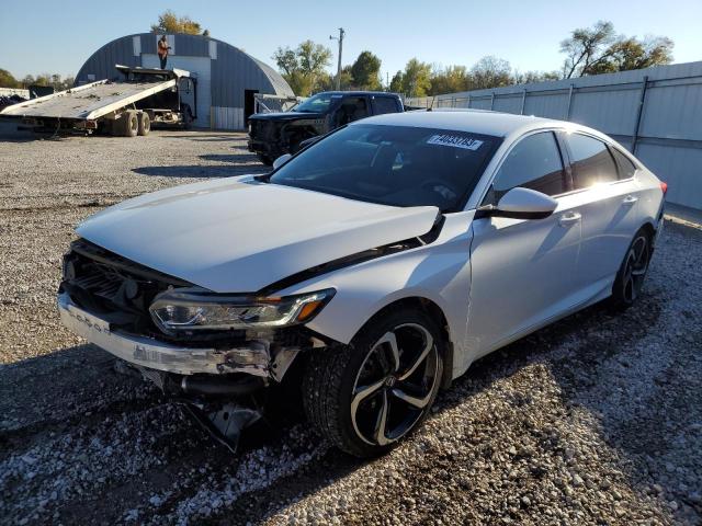 HONDA ACCORD 2018 1hgcv1f34ja245340