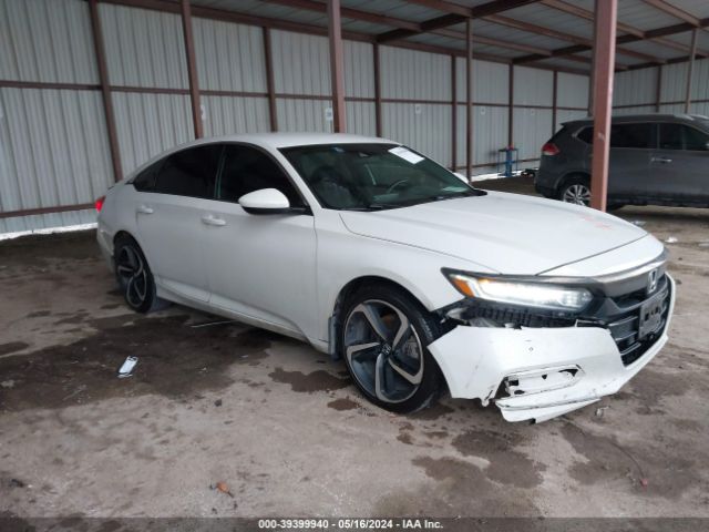 HONDA ACCORD 2018 1hgcv1f34ja252790