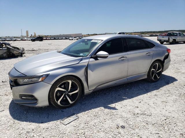 HONDA ACCORD 2018 1hgcv1f34ja254040