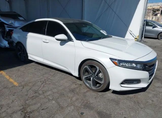 HONDA ACCORD 2018 1hgcv1f34ja259660