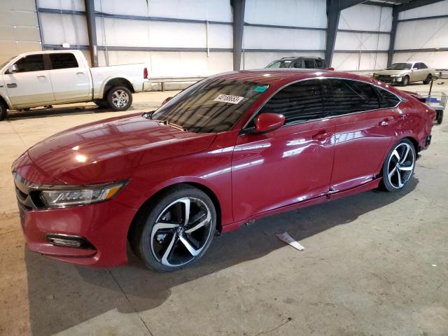 HONDA ACCORD SPO 2018 1hgcv1f34ja261182