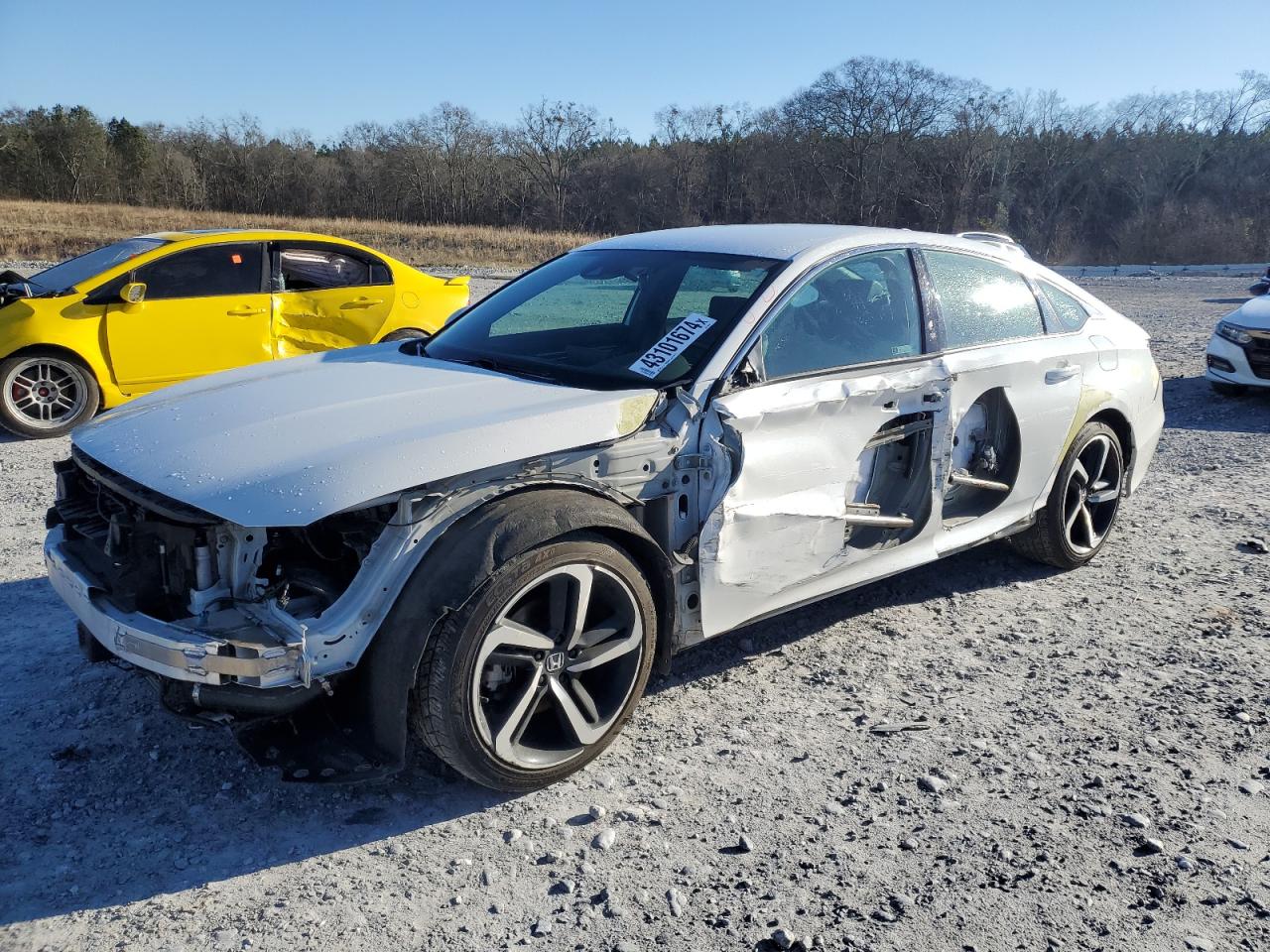 HONDA ACCORD 2018 1hgcv1f34ja266074