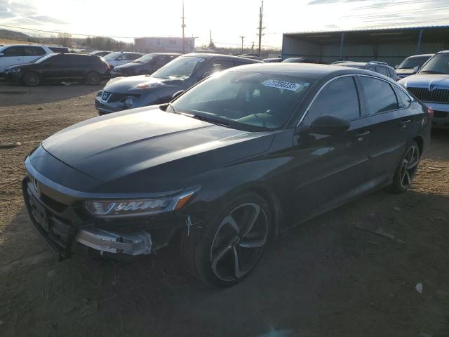 HONDA ACCORD 2018 1hgcv1f34ja267869